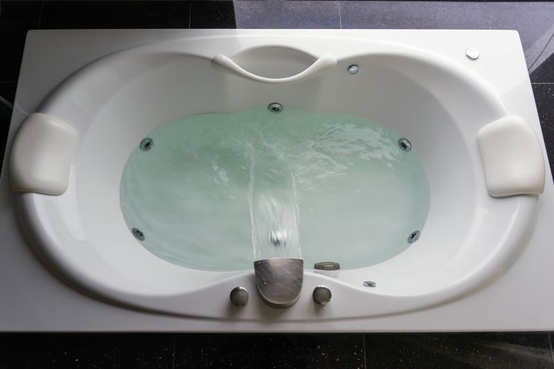 Acrylic Bathtub Installation in West Chester, PA