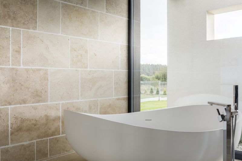 Acrylic Bathtub Installation in Lancaster, PA