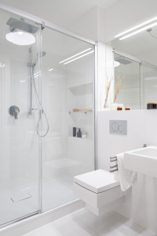 Bathroom Shower Installation in West Chester, PA