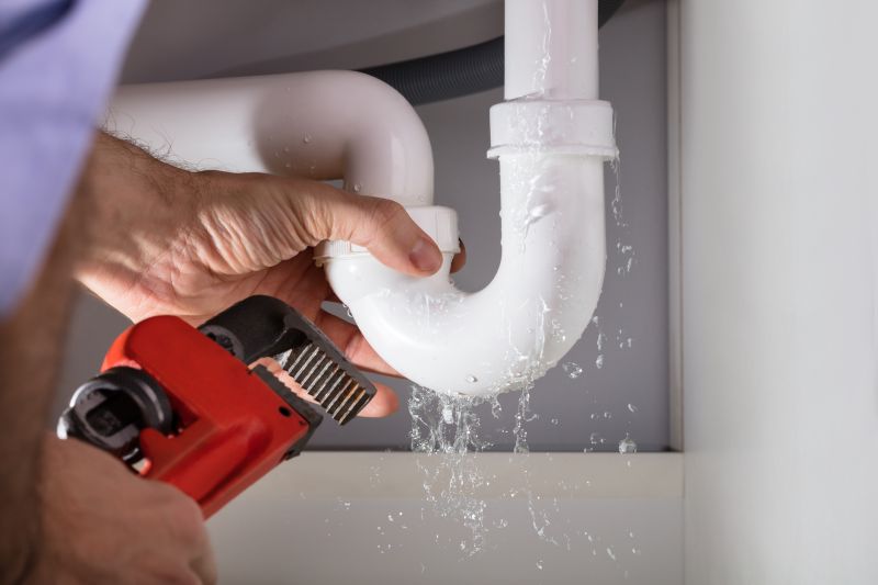 Busted Pipe Repair in Denver, CO