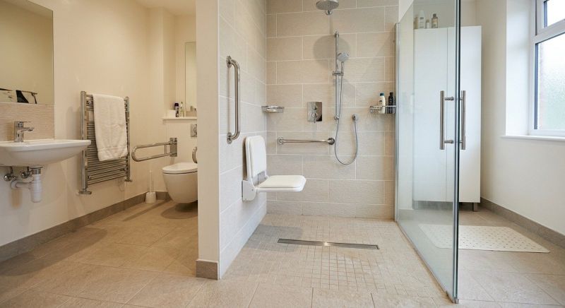 Senior Shower Installation in Palm Coast, FL
