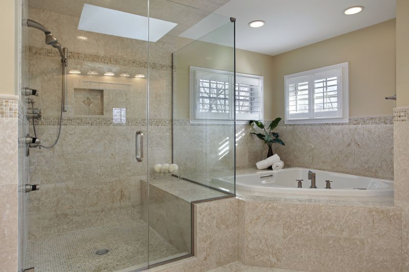 Shower Tub Installation in Nashua, NH