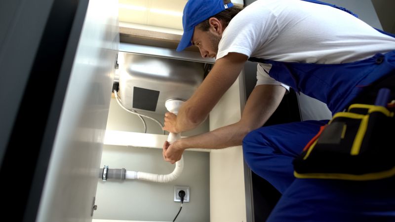 Sink Drain Repair in Denver, CO