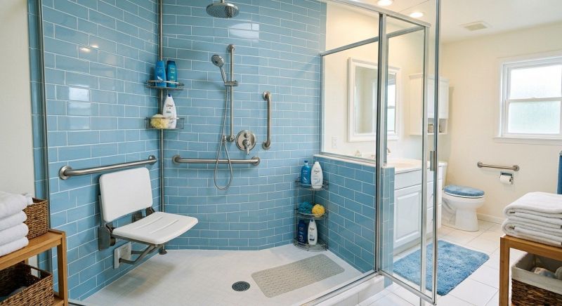 Walk In Shower Installation in Sarasota, FL