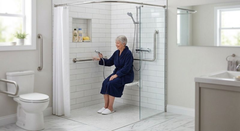 Wet Room Installation in West Chester, PA